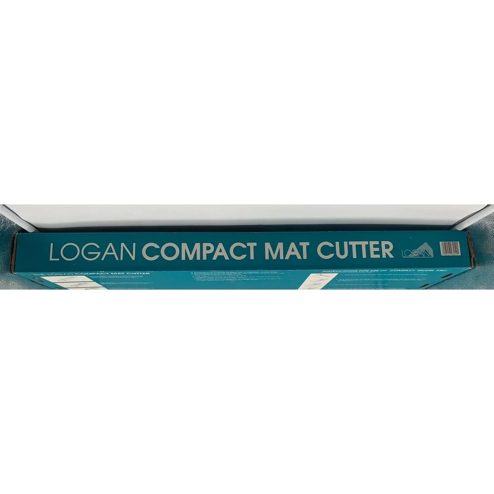 NEW Logan 301-1 Compact Classic Mat Cutter 32